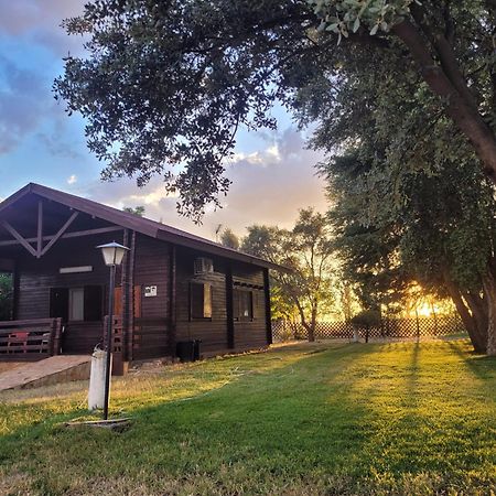 Casas Rurales Tabla Honda El Robledo  Εξωτερικό φωτογραφία