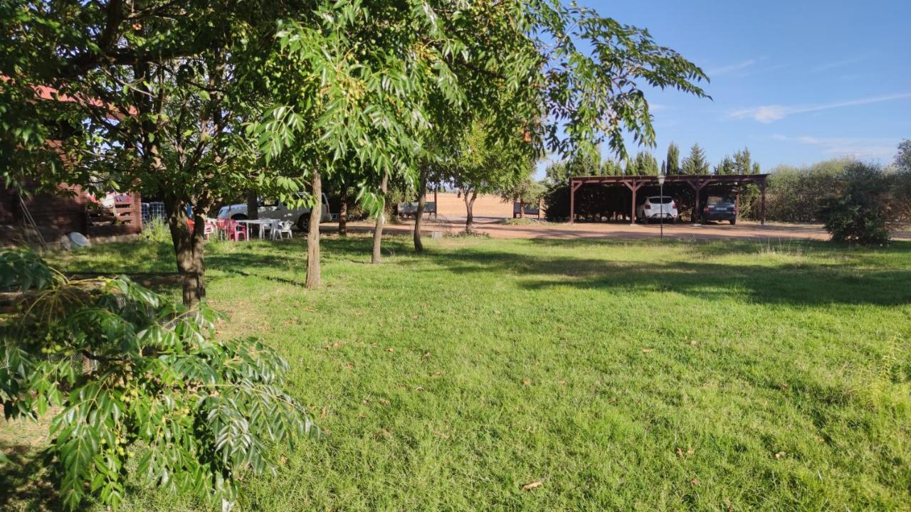 Casas Rurales Tabla Honda El Robledo  Εξωτερικό φωτογραφία