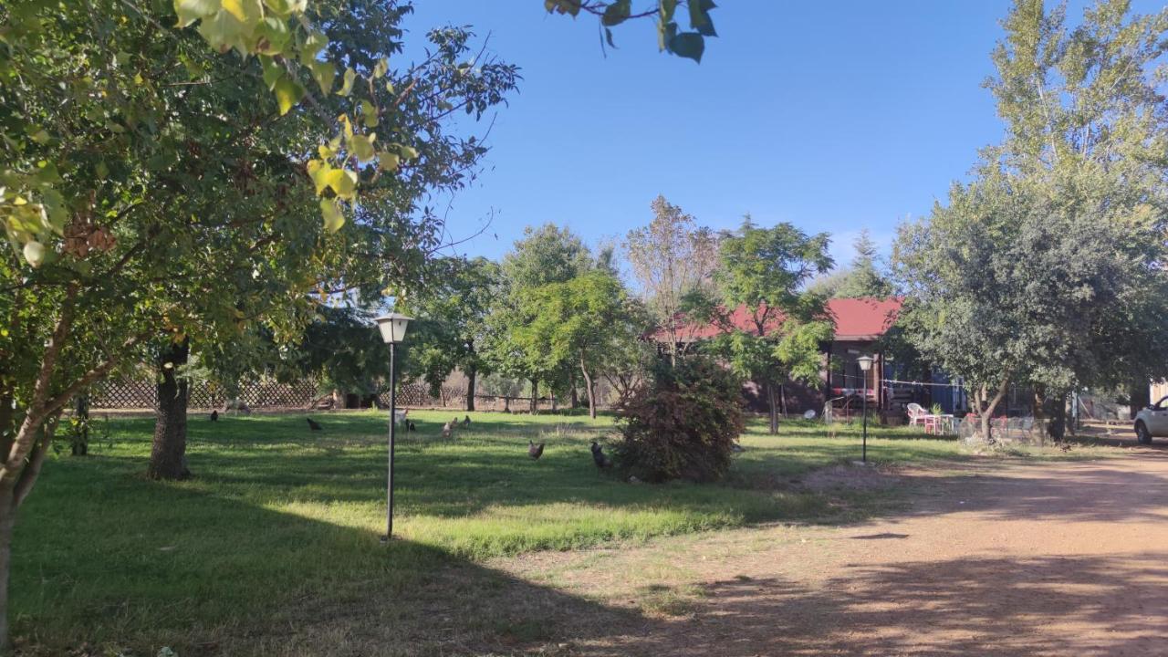 Casas Rurales Tabla Honda El Robledo  Εξωτερικό φωτογραφία