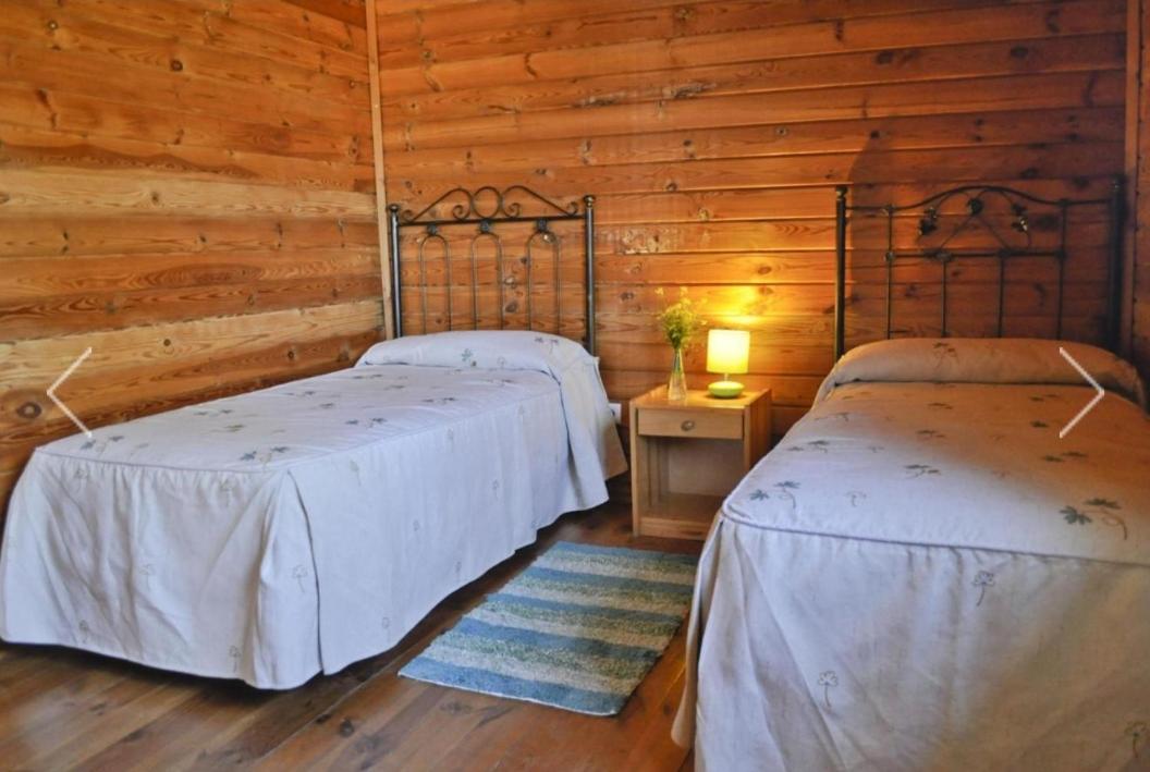 Casas Rurales Tabla Honda El Robledo  Εξωτερικό φωτογραφία