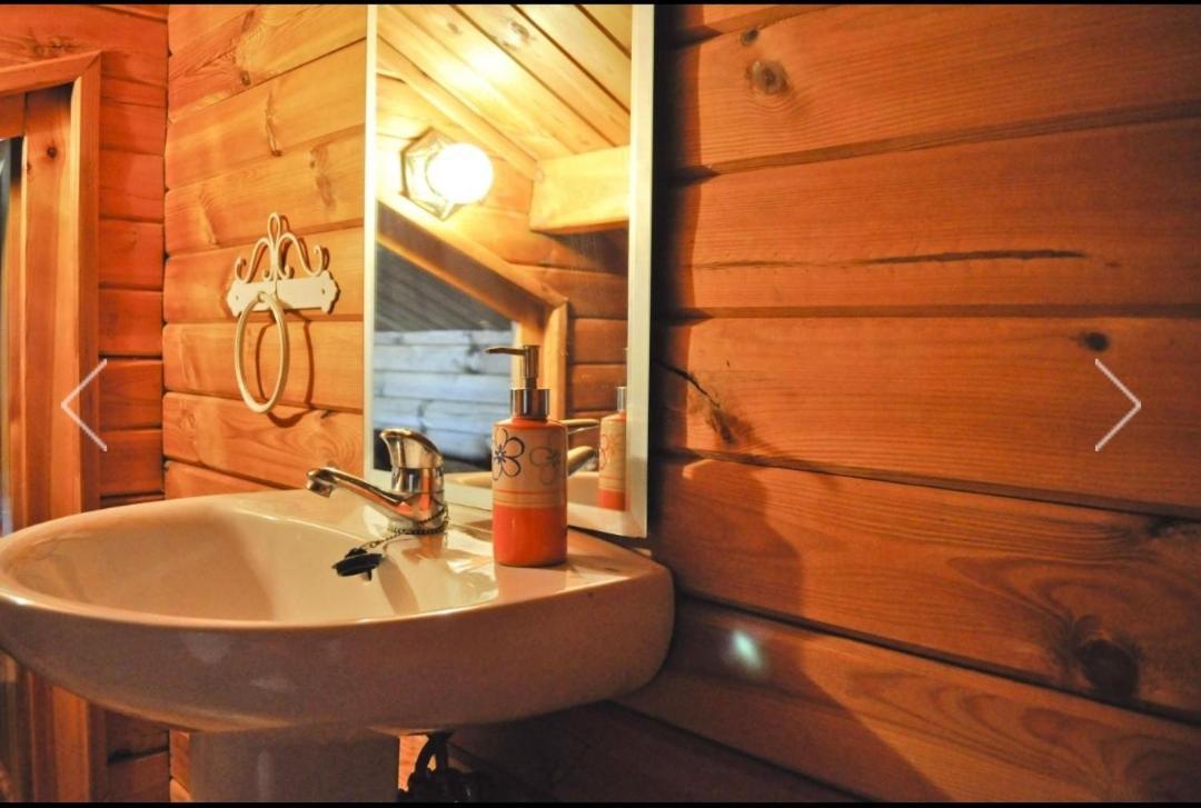 Casas Rurales Tabla Honda El Robledo  Εξωτερικό φωτογραφία