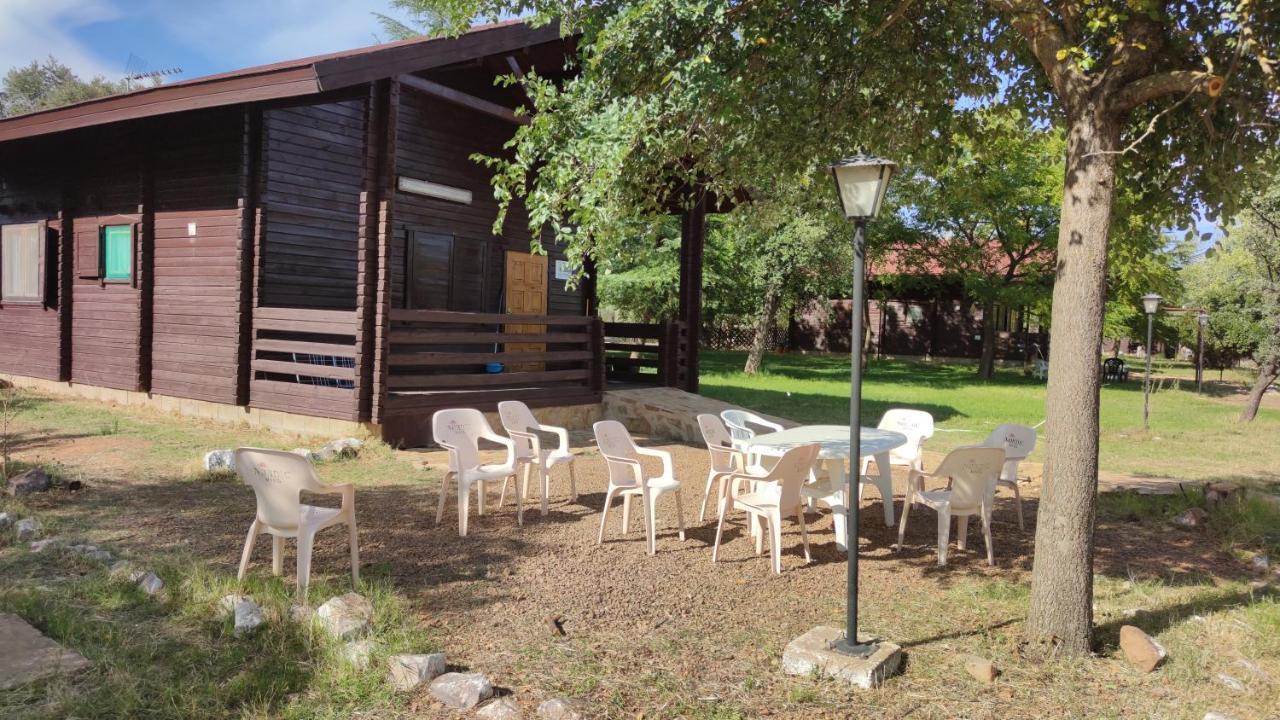 Casas Rurales Tabla Honda El Robledo  Εξωτερικό φωτογραφία