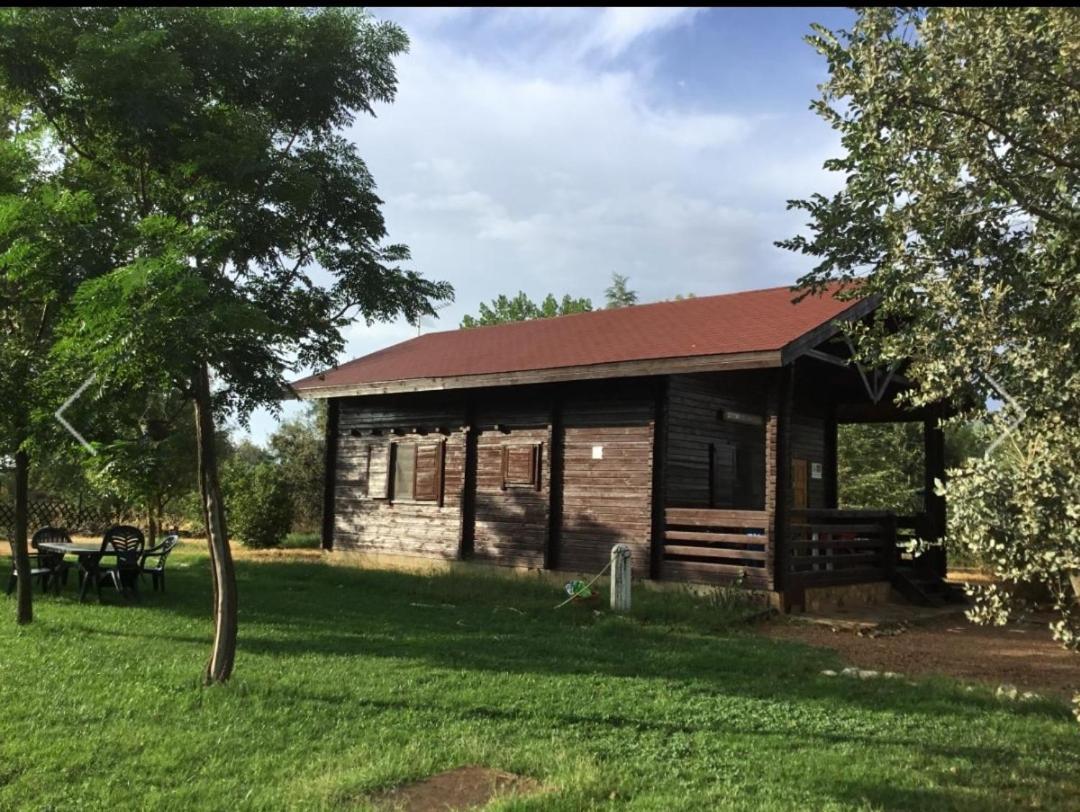Casas Rurales Tabla Honda El Robledo  Εξωτερικό φωτογραφία
