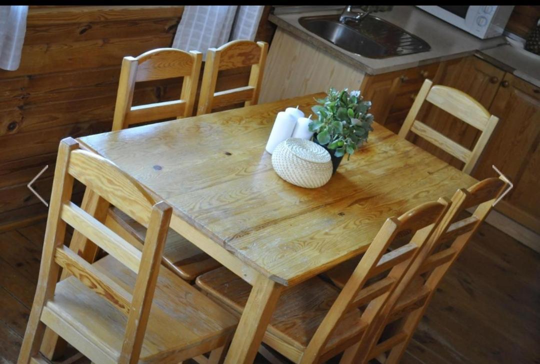 Casas Rurales Tabla Honda El Robledo  Εξωτερικό φωτογραφία
