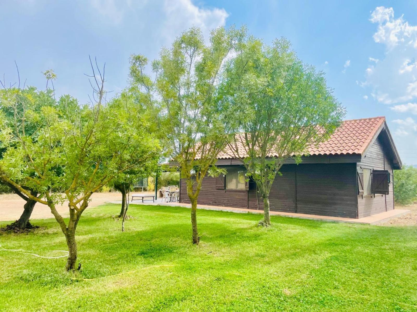 Casas Rurales Tabla Honda El Robledo  Δωμάτιο φωτογραφία