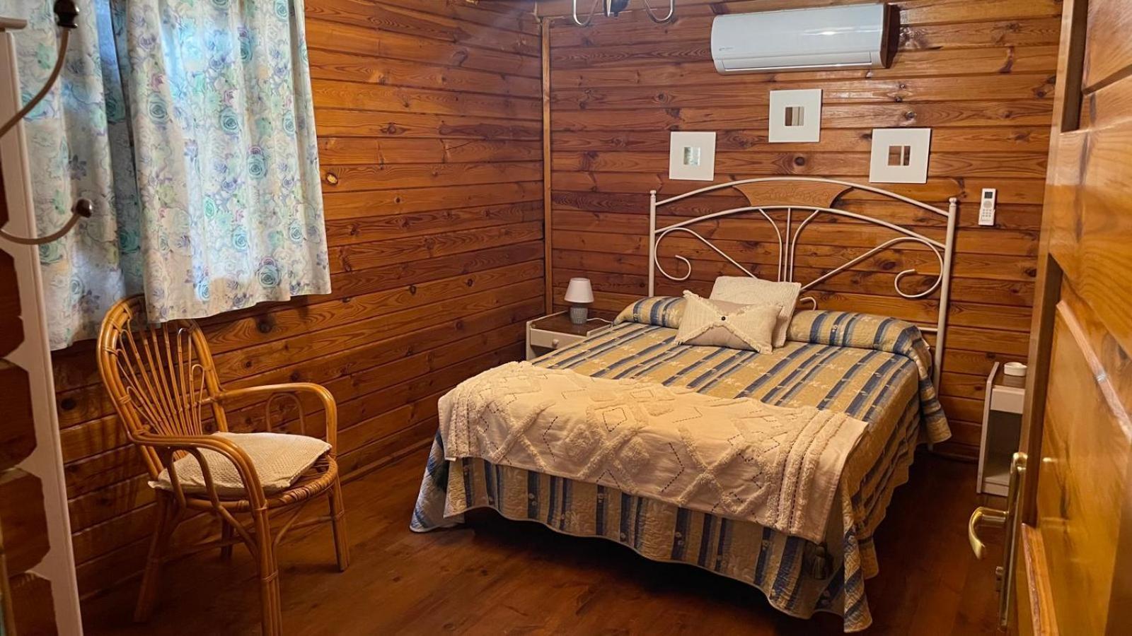Casas Rurales Tabla Honda El Robledo  Εξωτερικό φωτογραφία