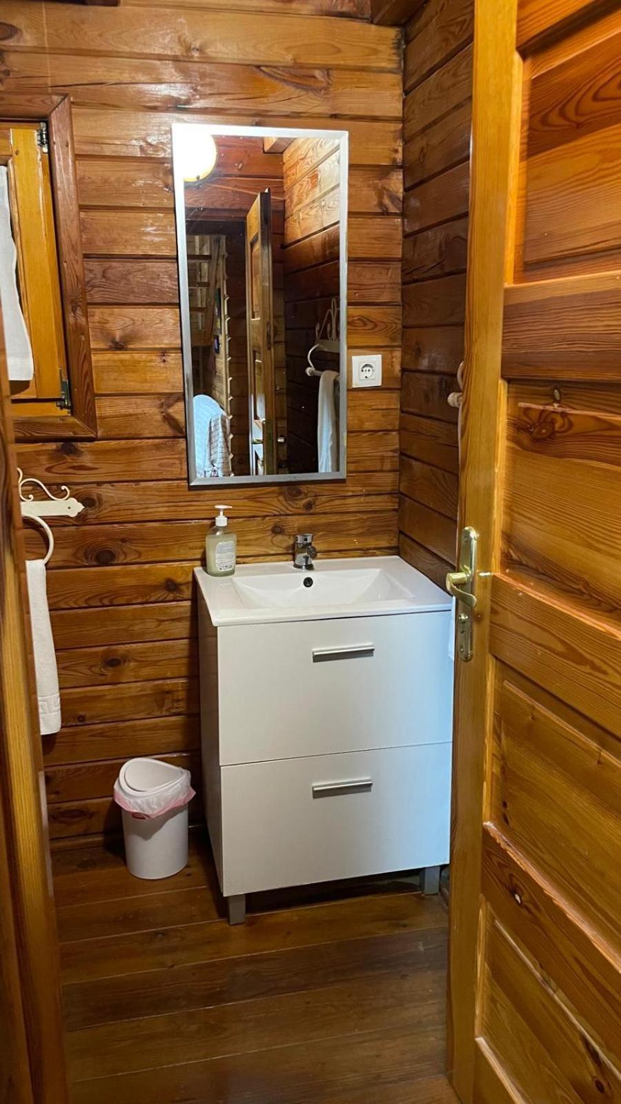 Casas Rurales Tabla Honda El Robledo  Εξωτερικό φωτογραφία