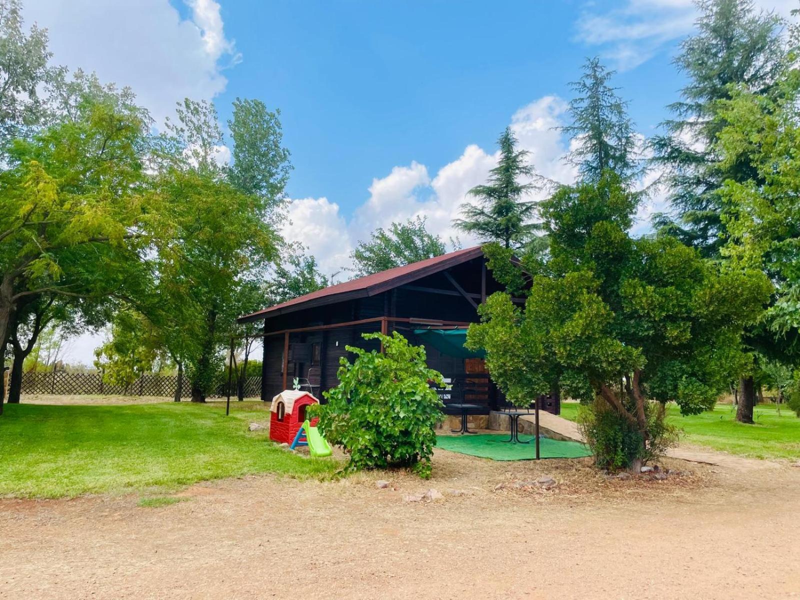 Casas Rurales Tabla Honda El Robledo  Εξωτερικό φωτογραφία