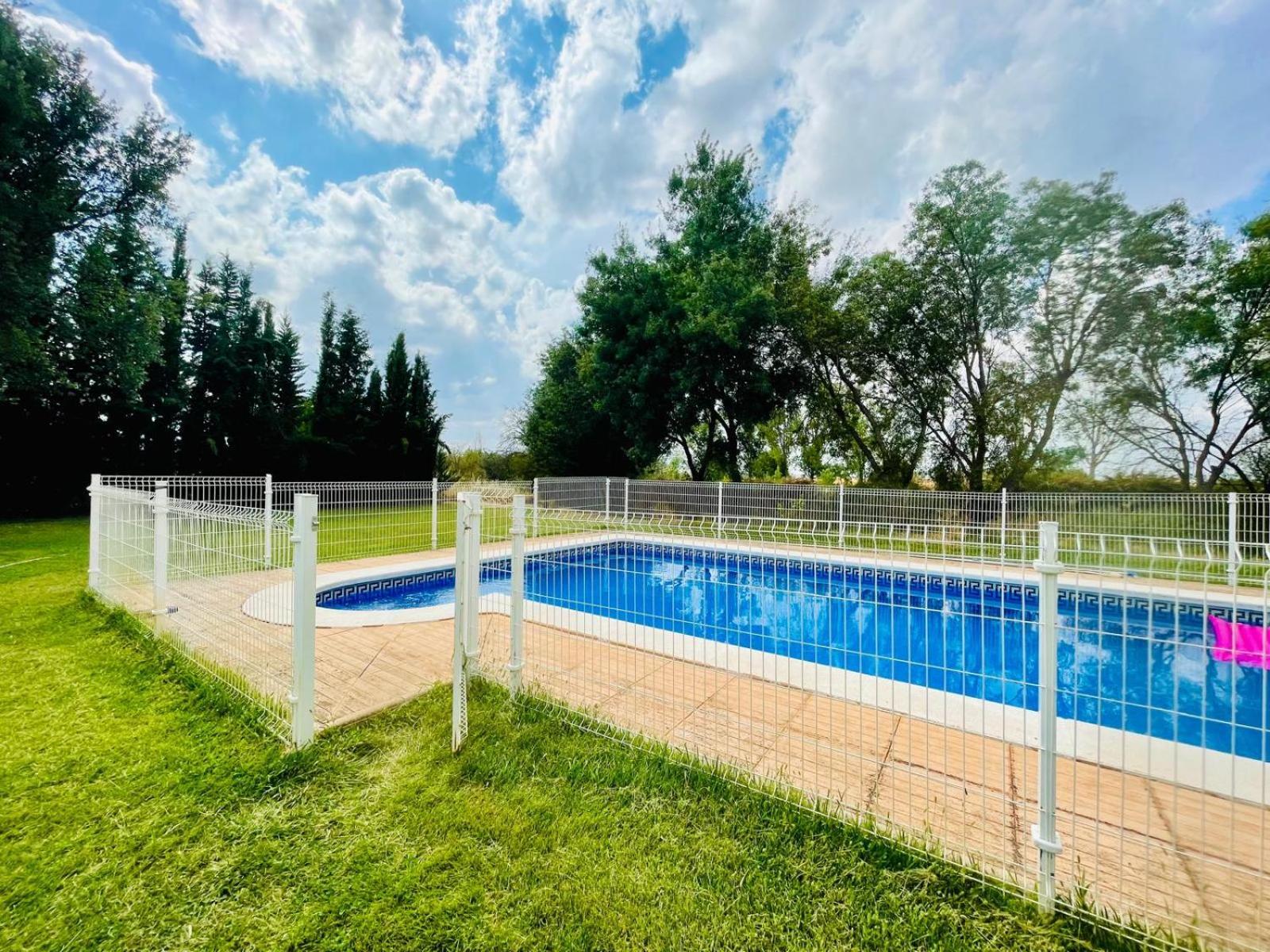Casas Rurales Tabla Honda El Robledo  Εξωτερικό φωτογραφία