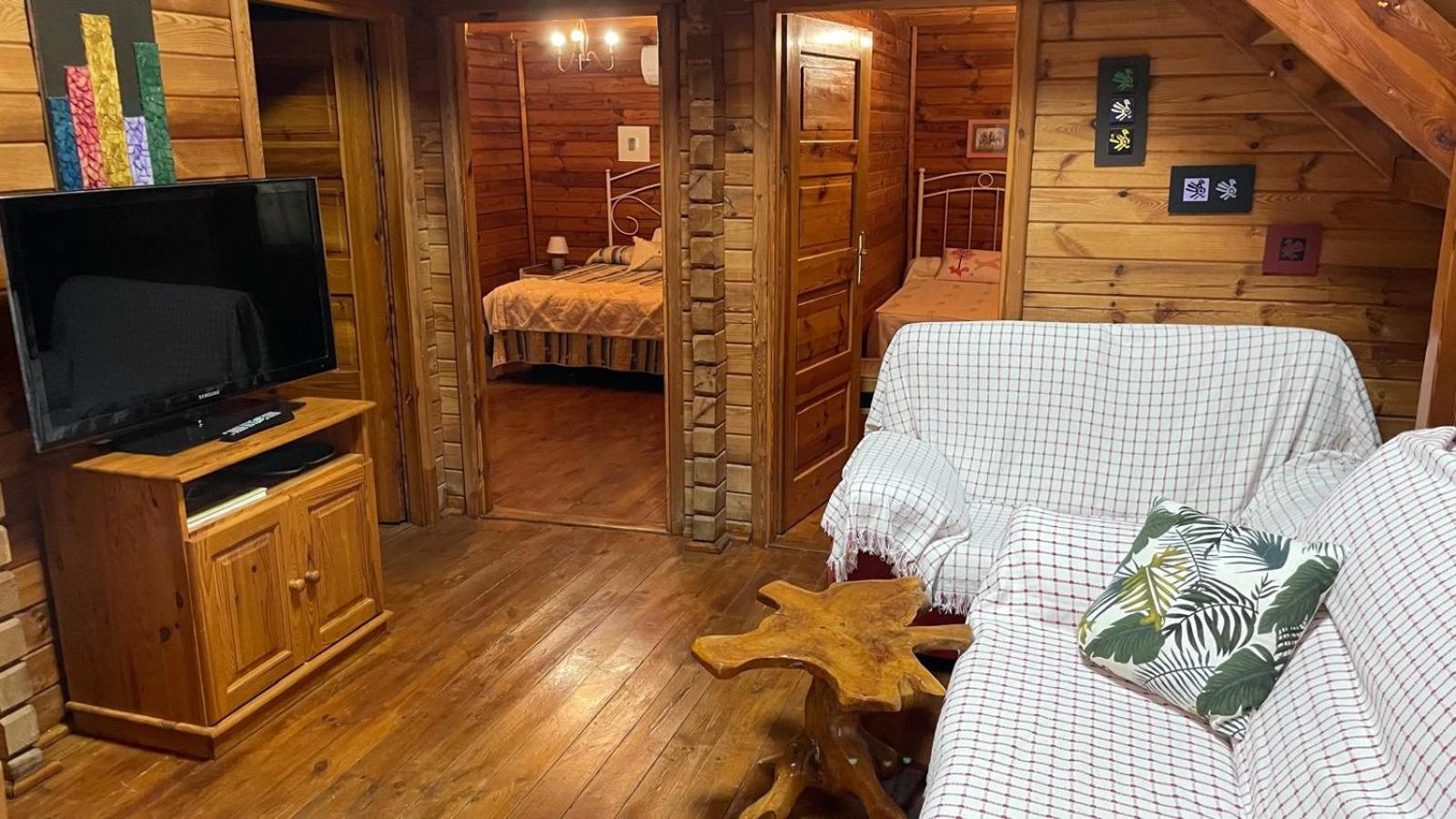 Casas Rurales Tabla Honda El Robledo  Εξωτερικό φωτογραφία