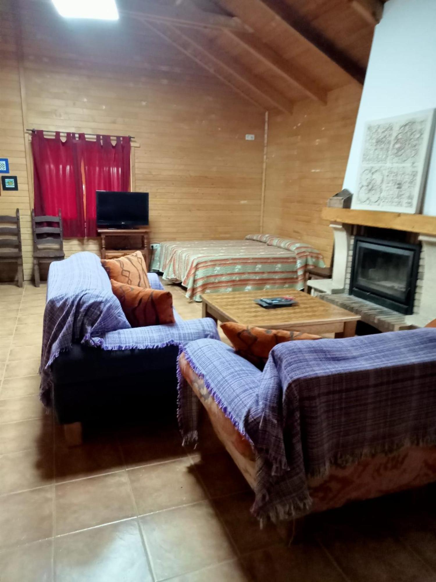 Casas Rurales Tabla Honda El Robledo  Εξωτερικό φωτογραφία
