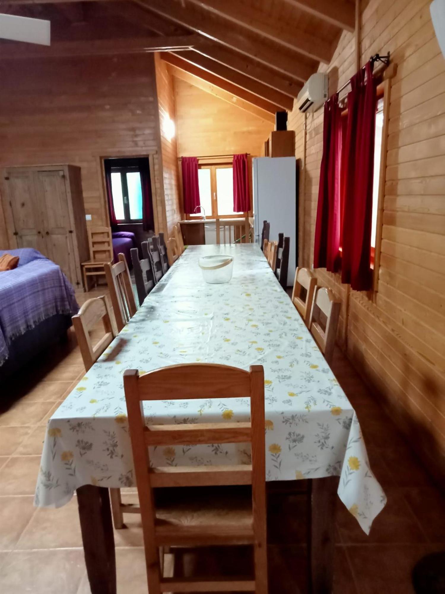 Casas Rurales Tabla Honda El Robledo  Δωμάτιο φωτογραφία