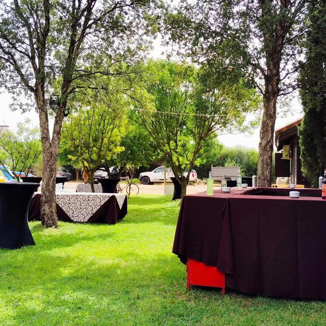 Casas Rurales Tabla Honda El Robledo  Εξωτερικό φωτογραφία